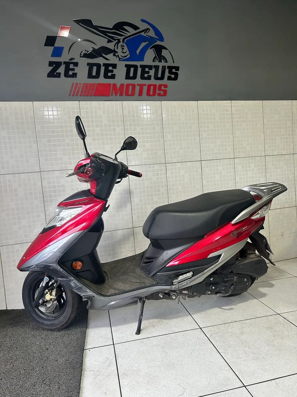 Lyndi 125 ( autom ática ) - Foto 2