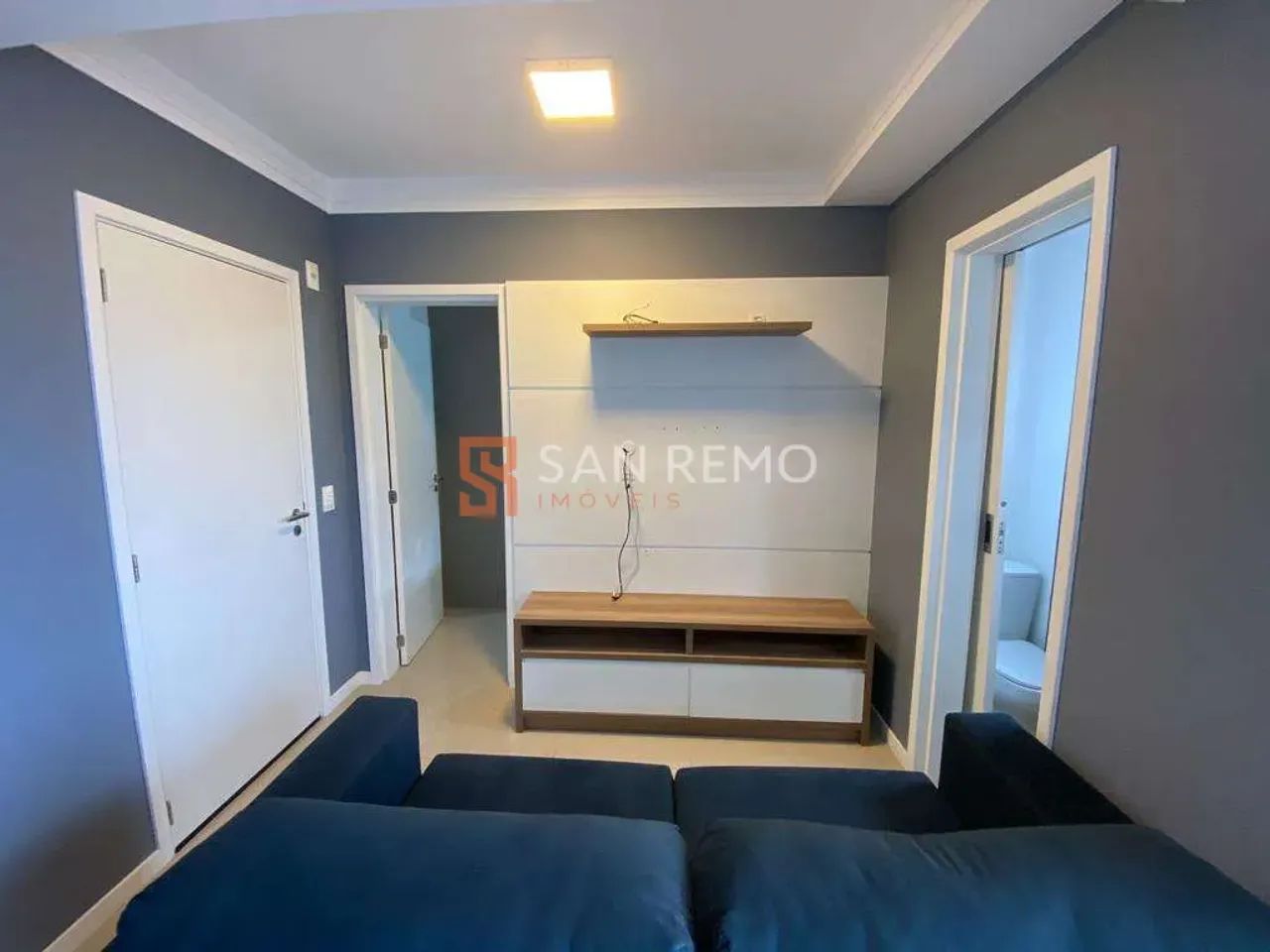 Carvoeira | Apartamento 1 quarto, sendo 1 suite - Foto 3