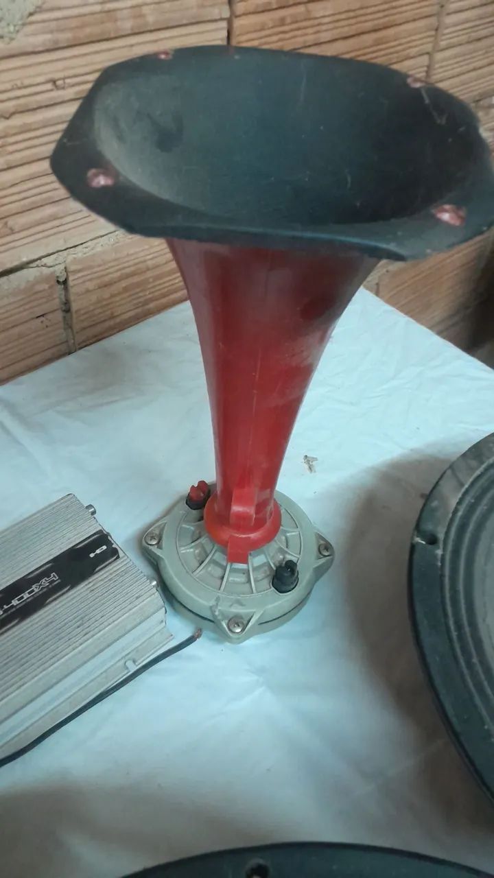 Som automotivo  - Foto 4