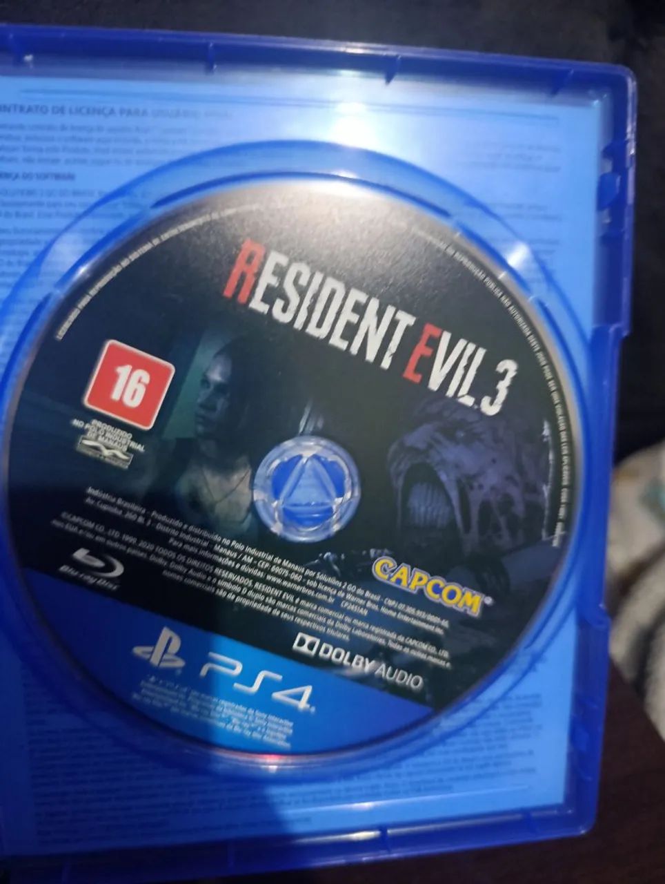 Resident evil 3 ps4 - Foto 2