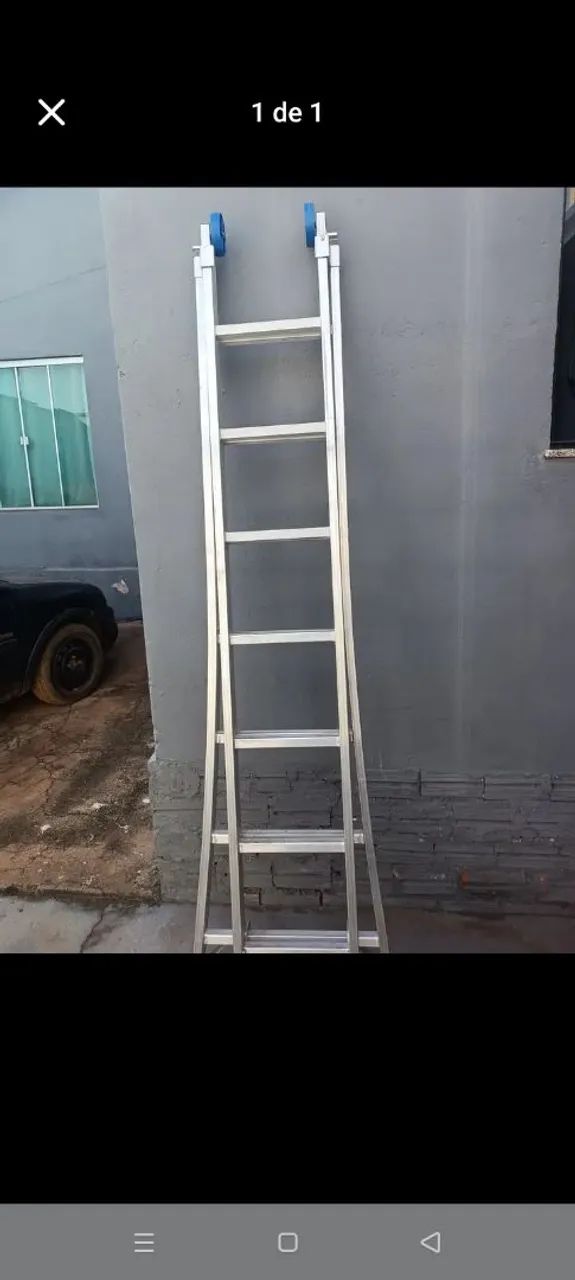 Escadas 