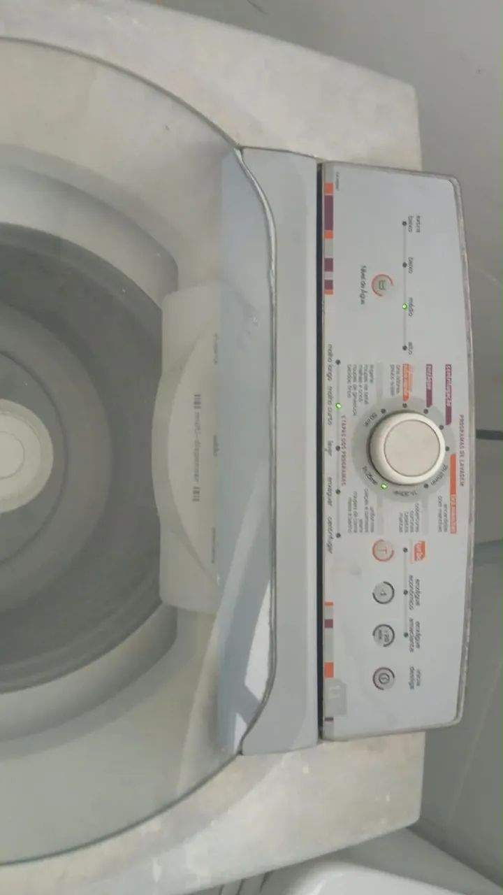 Máquina de lavar roupa Brastemp  - Foto 2