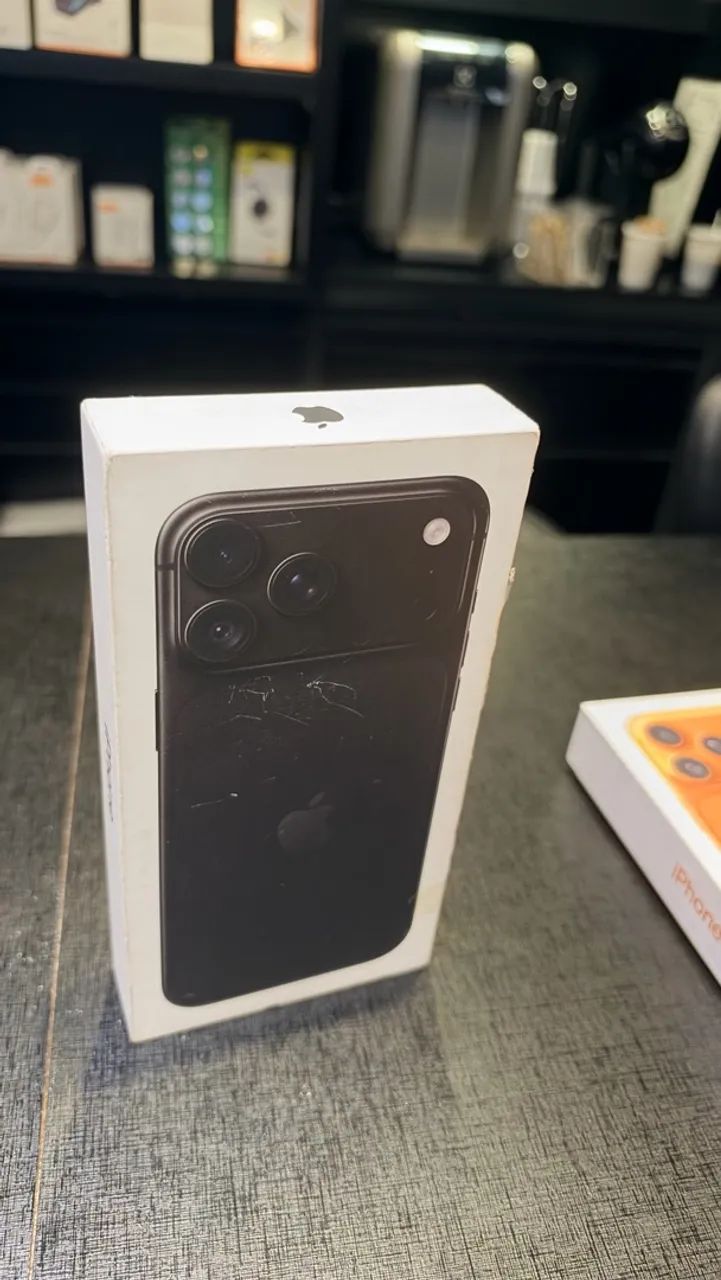 iPhone 18 pro max 512gb