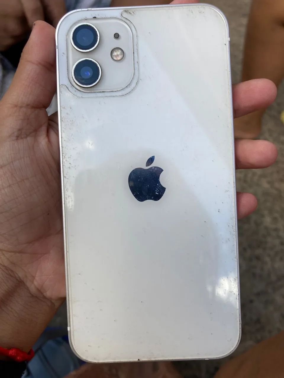 iPhone 12     Saúde da bateria 74%  - Foto 2