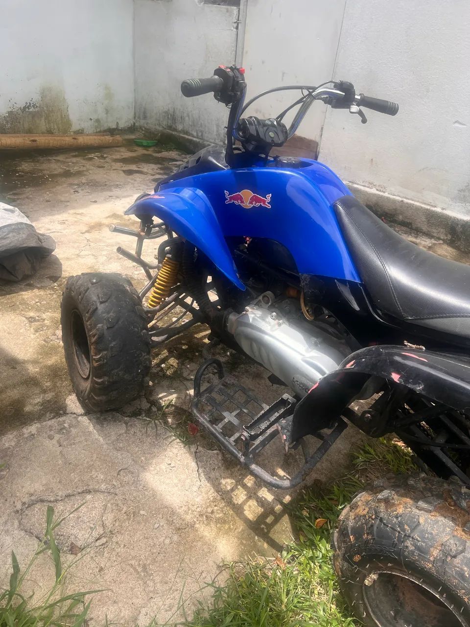 Quadriciclo 200 cc automático  - Foto 3