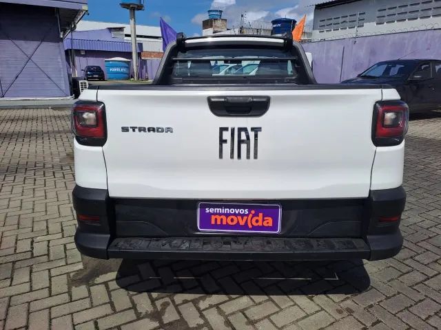 Fiat Strada Endurance 1.3 Flex 8V CS 2025 - Foto 5