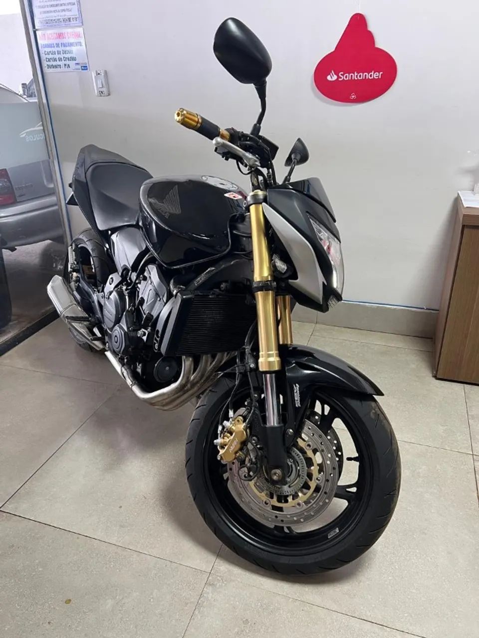 Honda CB 600F Hornet 2014 - Potência, desempenho e esportividade - Foto 3