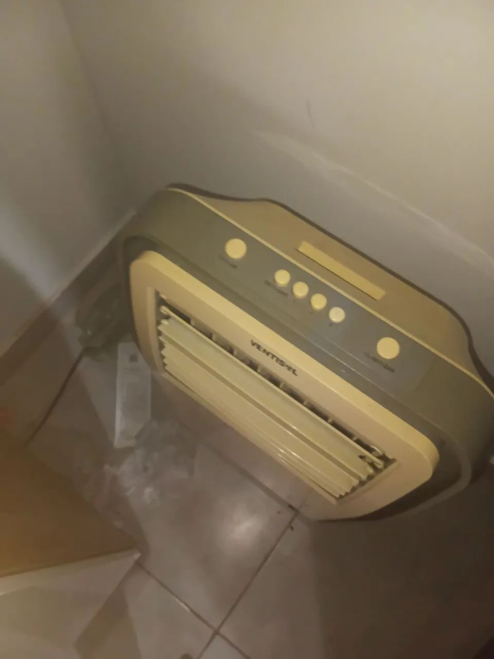 Vendo climatizador de Ar