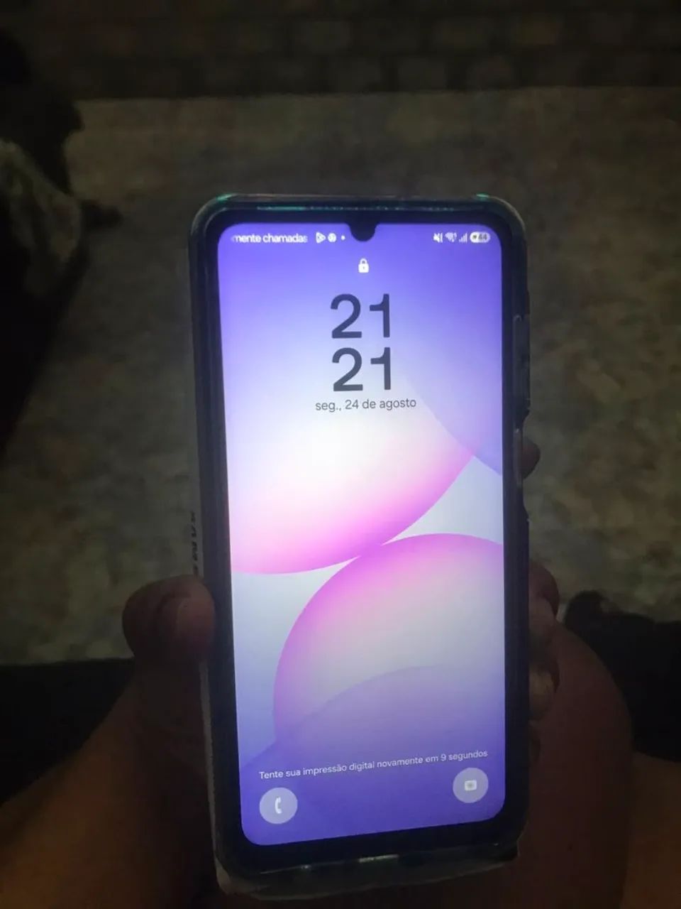Vendo A07 Samsung  - Foto 2