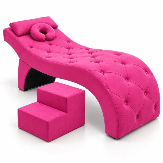 Kit Maca Estética + Escadinha ou Escadinha e Puff + Almofadas Brinde - Foto 2