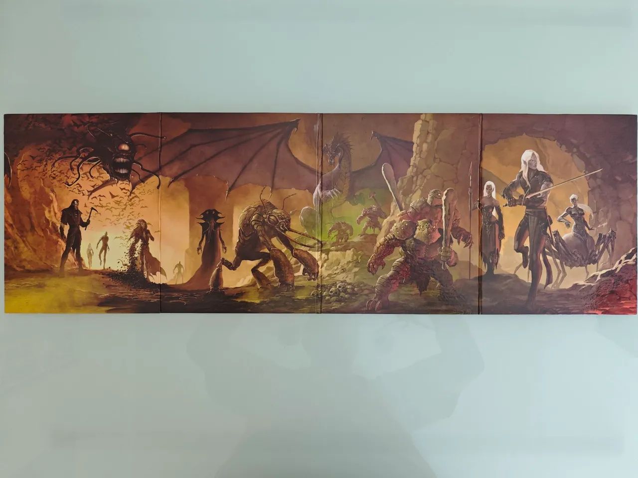 Coleção D&D4ed.