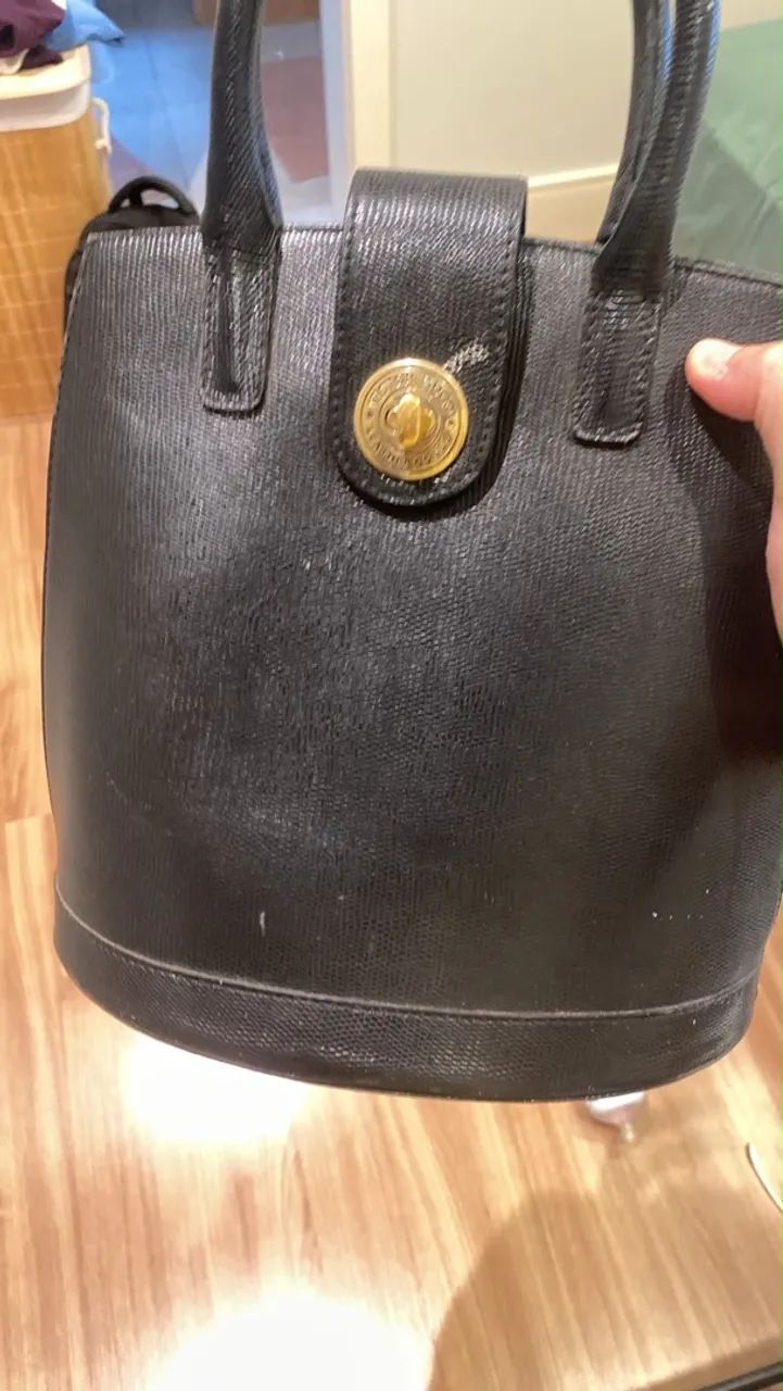 Bolsa Vítor Hugo Original - Foto 4