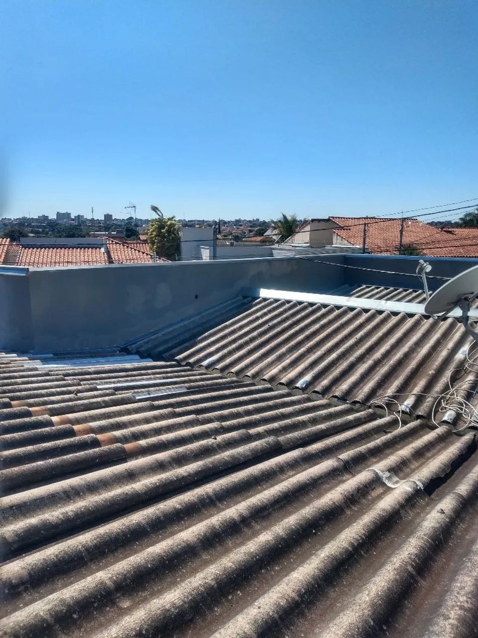 Reparação de telhado calhas e rufos  - Foto 2