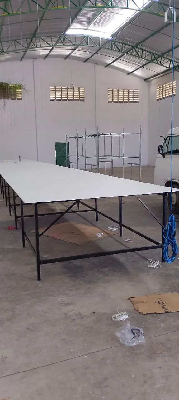 mesa para corte de tecido  - Foto 2