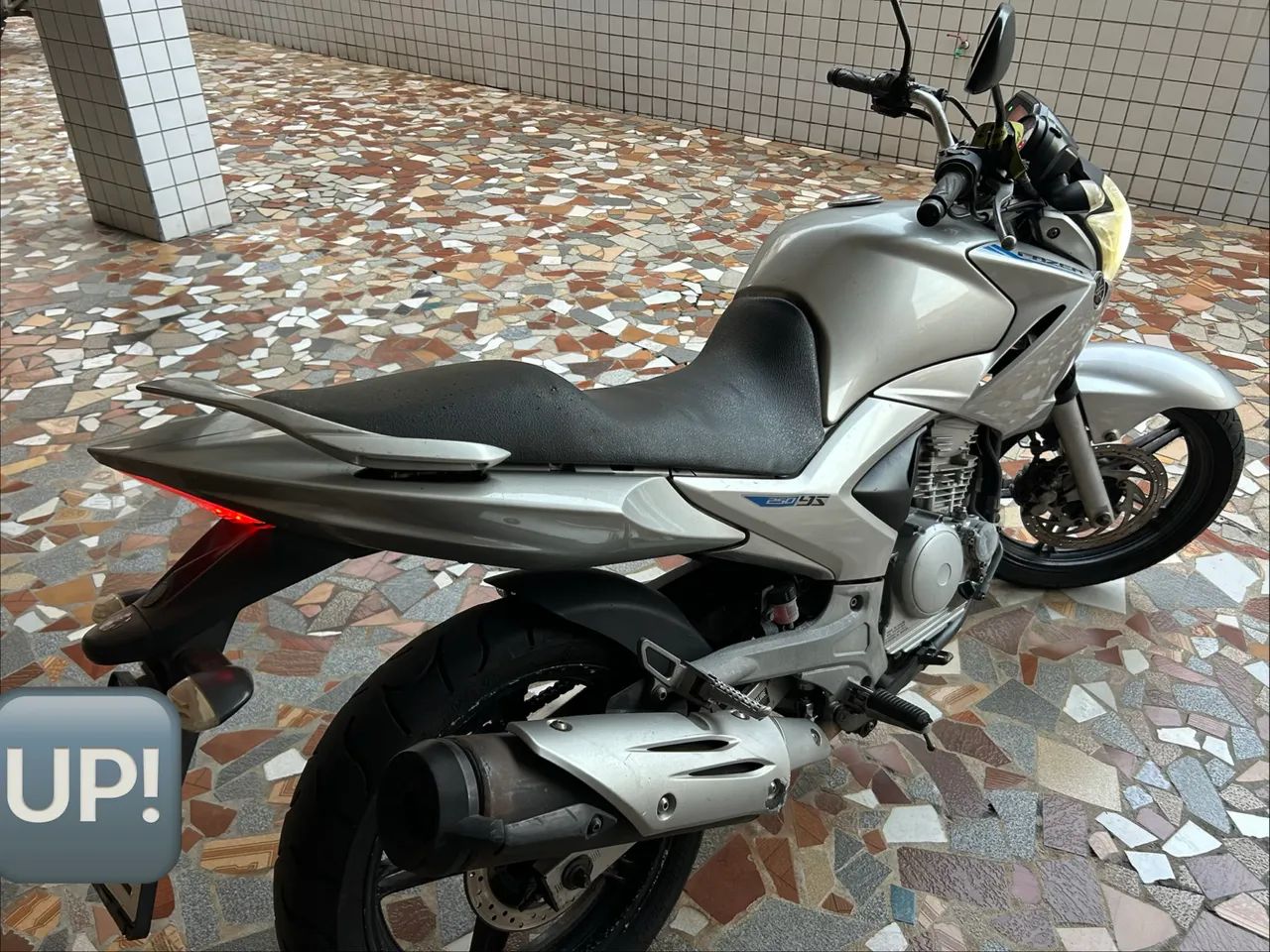 FAZER YS 250 BLUEFLEX 2013 - Foto 3