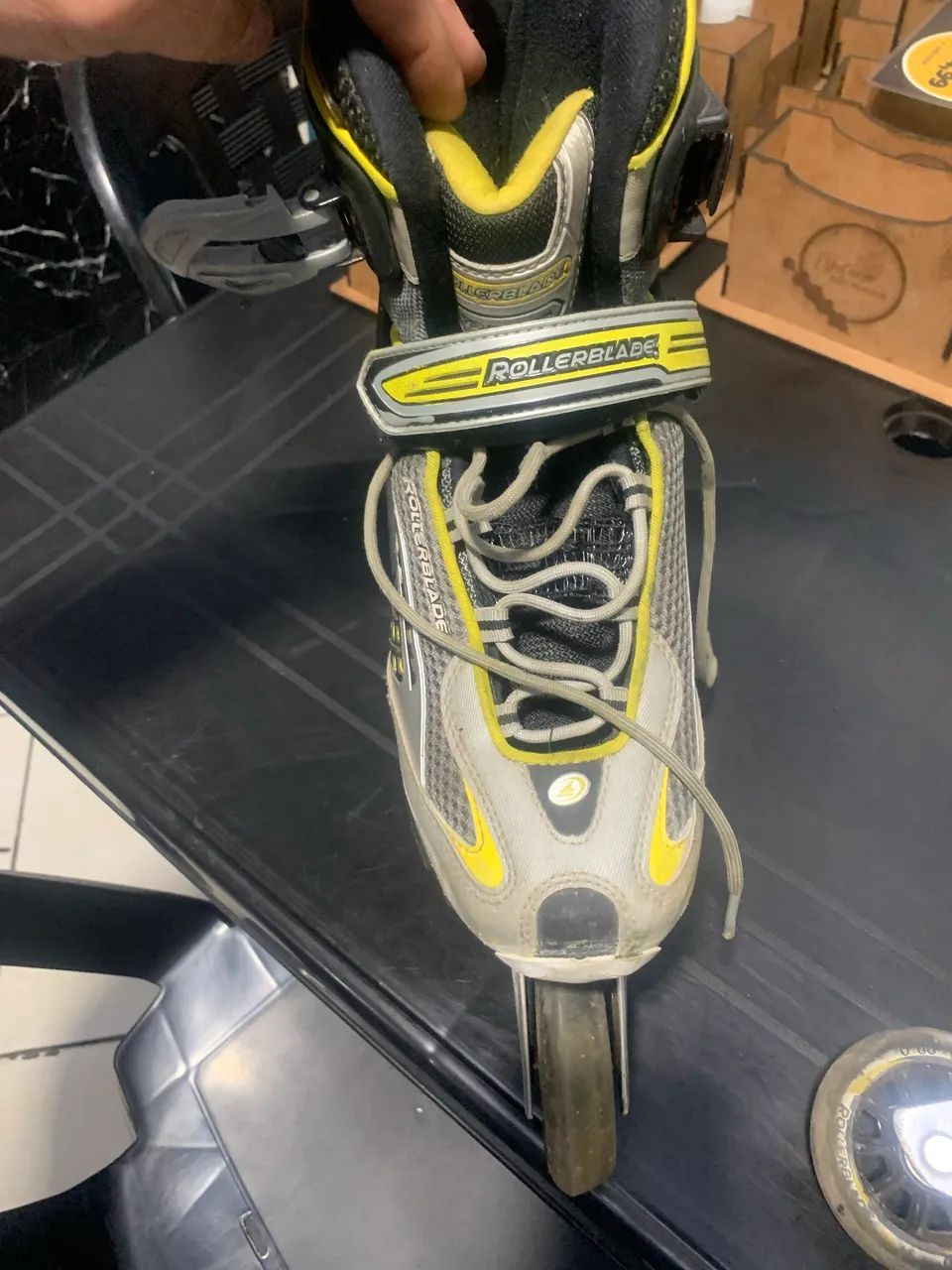 Roller blade astro 10  - Foto 2