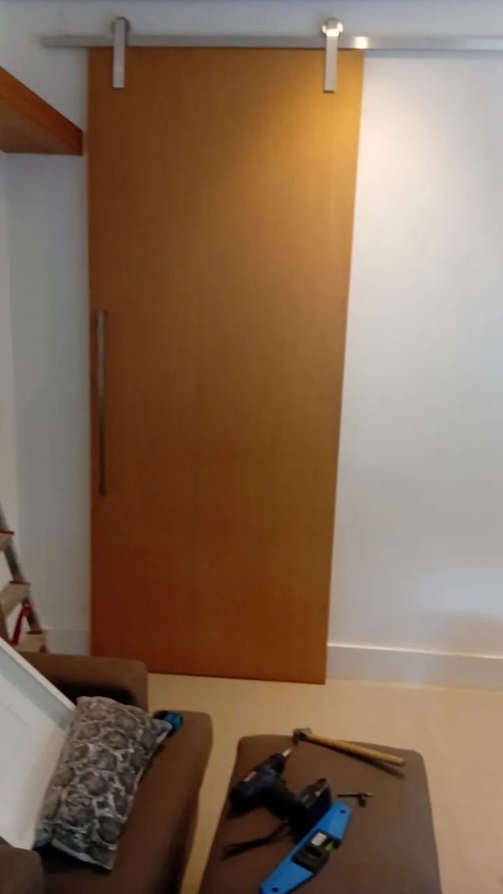 Marceneiro colocado de portas - Foto 4