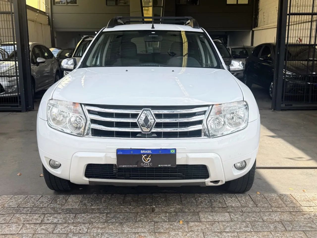 Renault Duster Dynamique 1.6 Hi-flex 16V Mec. 2014 - Foto 2