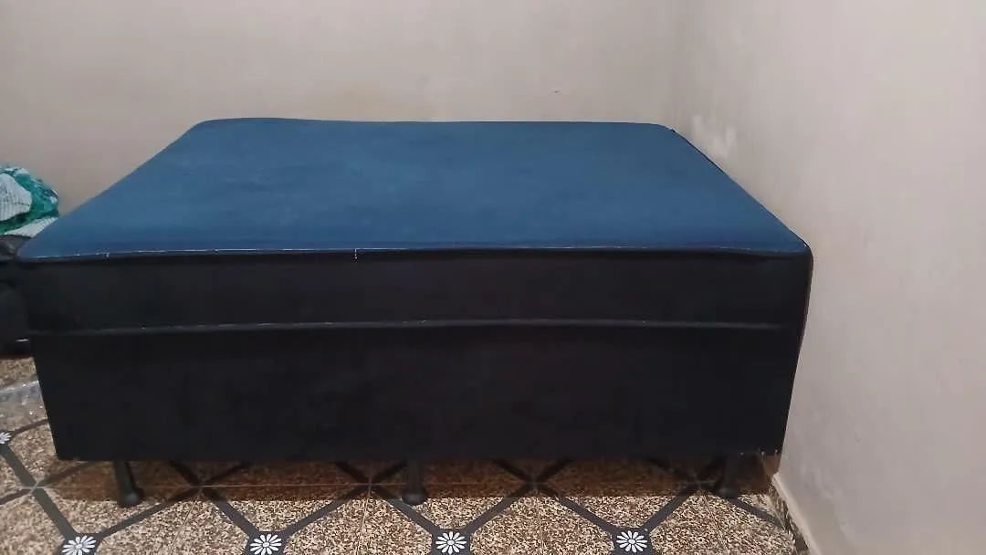 Cama a venda ,2 meses de uso em perfeito estado  - Foto 2