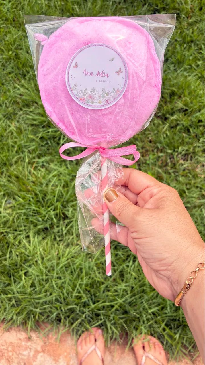 Algodão doce Vários modelos - Foto 4