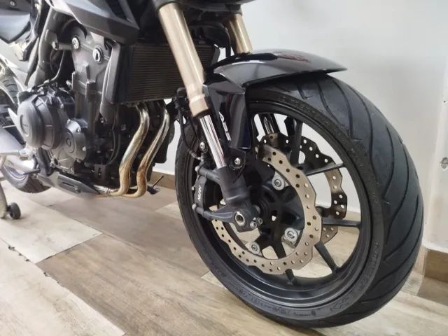 HONDA CB 500F ABS  - Foto 5