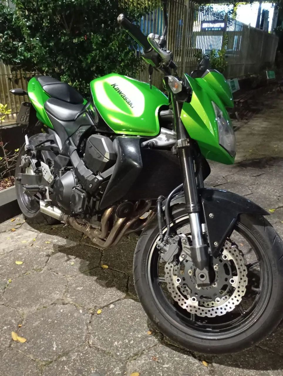 Z750 a bruta - Foto 4