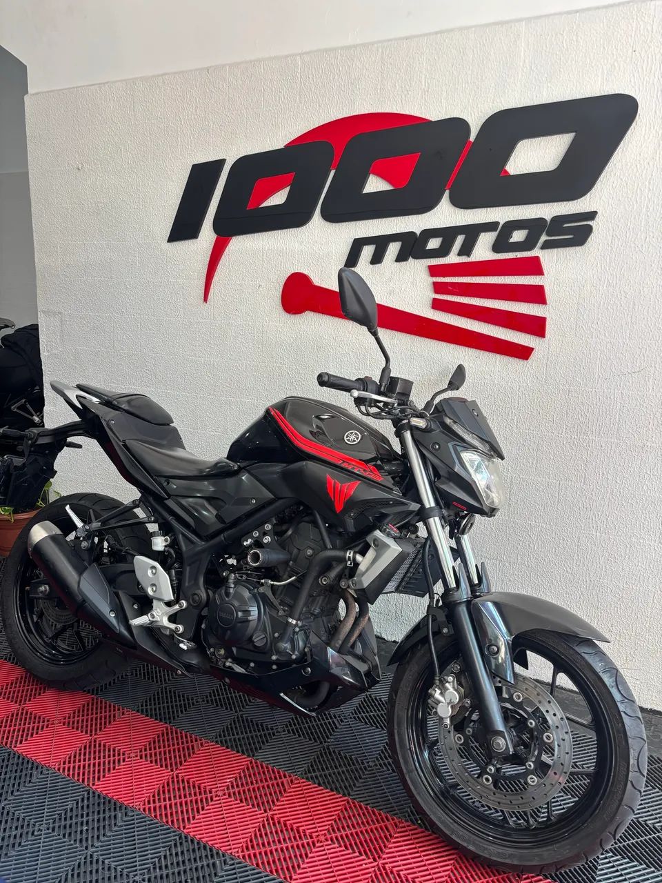 YAMAHA MT 03  - Foto 2