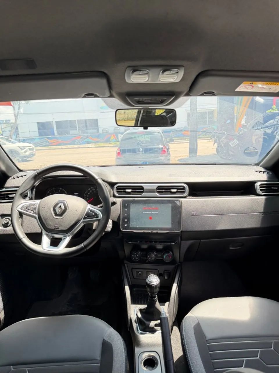 Renault Duster Intense 1.6 16V Flex MEC 2024 - Foto 4