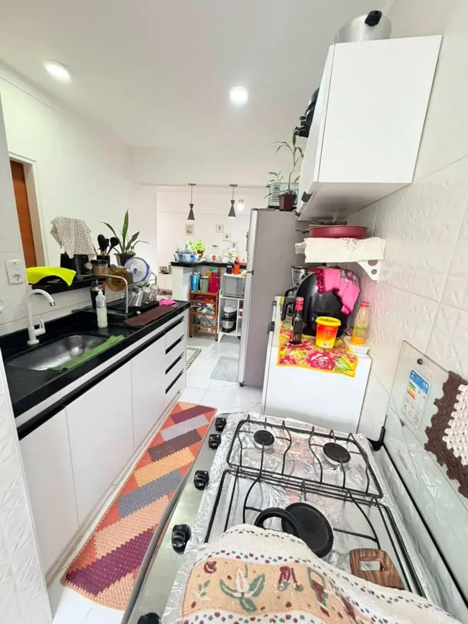 VENDO APARTAMENTO 2/4- ANANINDEUA - Foto 3