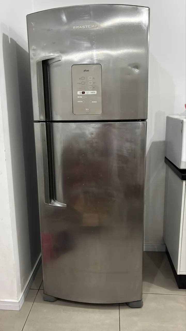 Geladeira Brastemp 429 litros - Foto 2