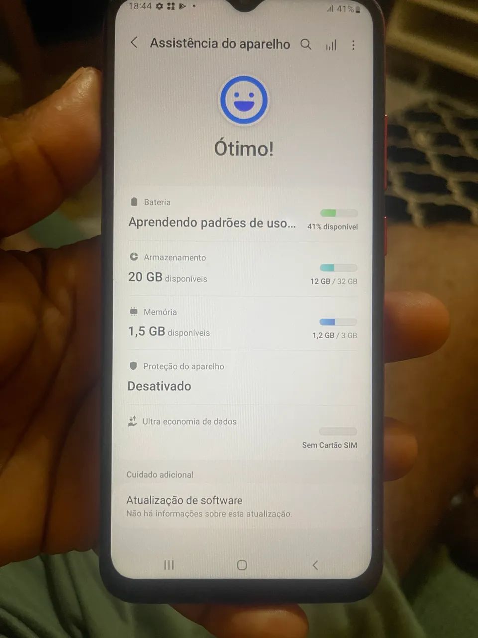 Samsung A02S - Foto 2