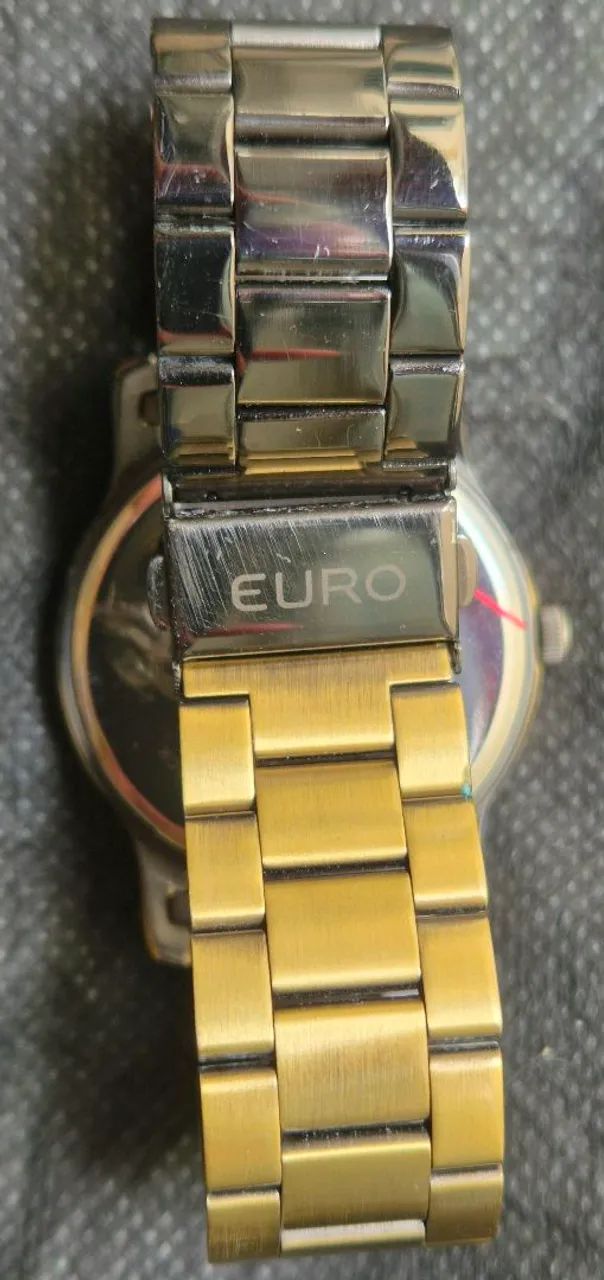 RELÓGIO EURO FASHION  - Foto 3