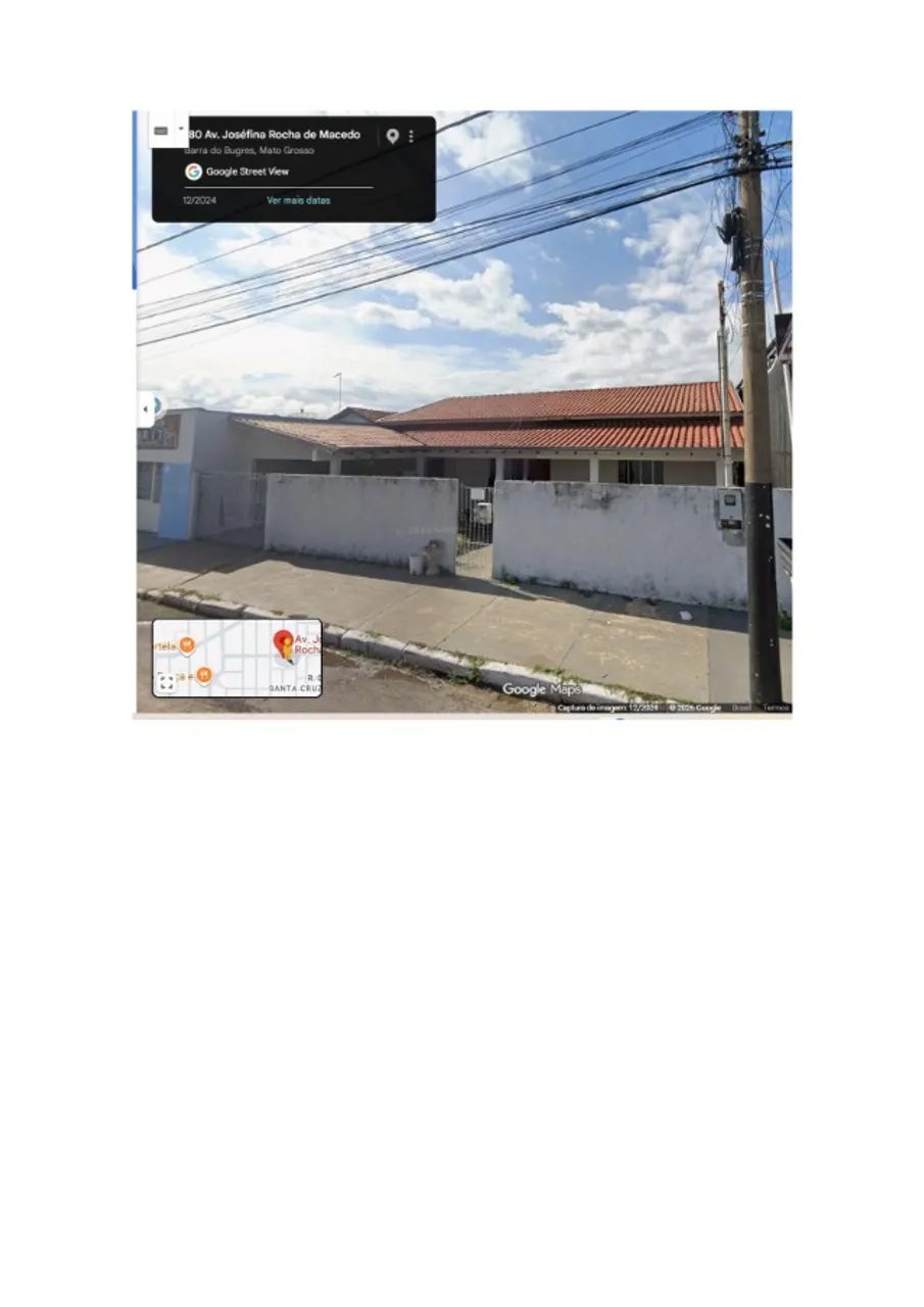 Imóvel a venda - pegamos carro como parte do pagamento 3 quartos com Edícula nos fundos - Foto 3