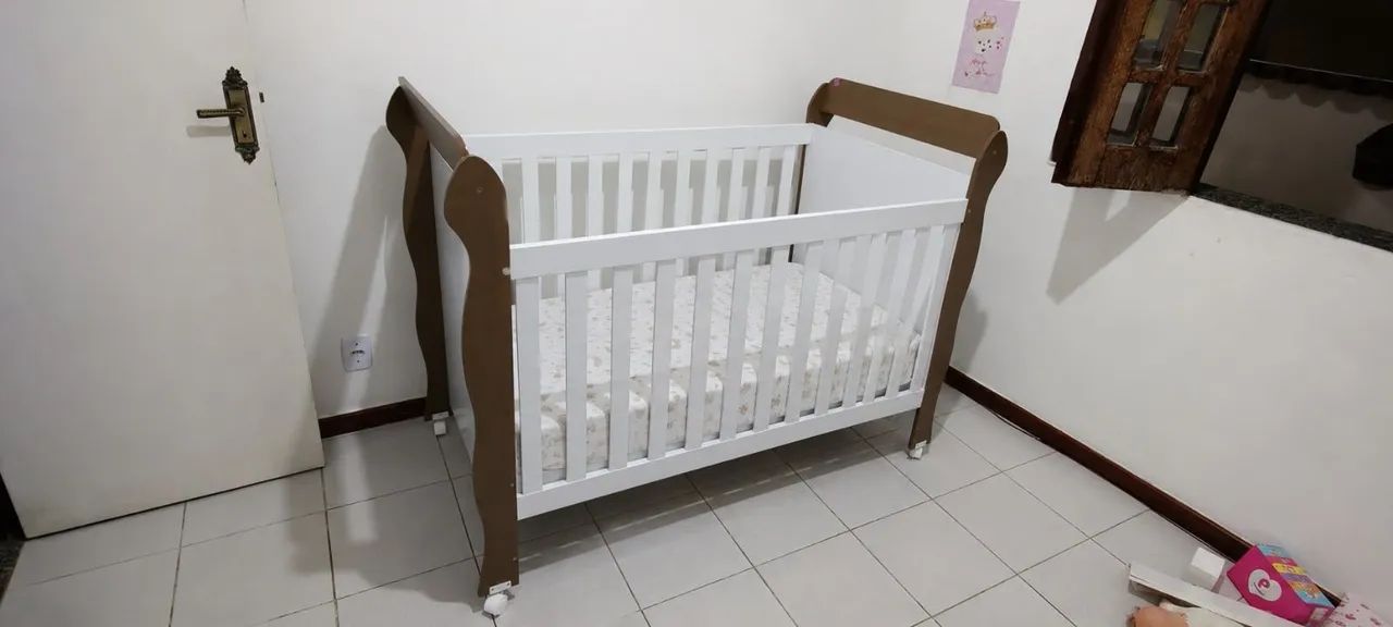 Berço Cama Infantil 