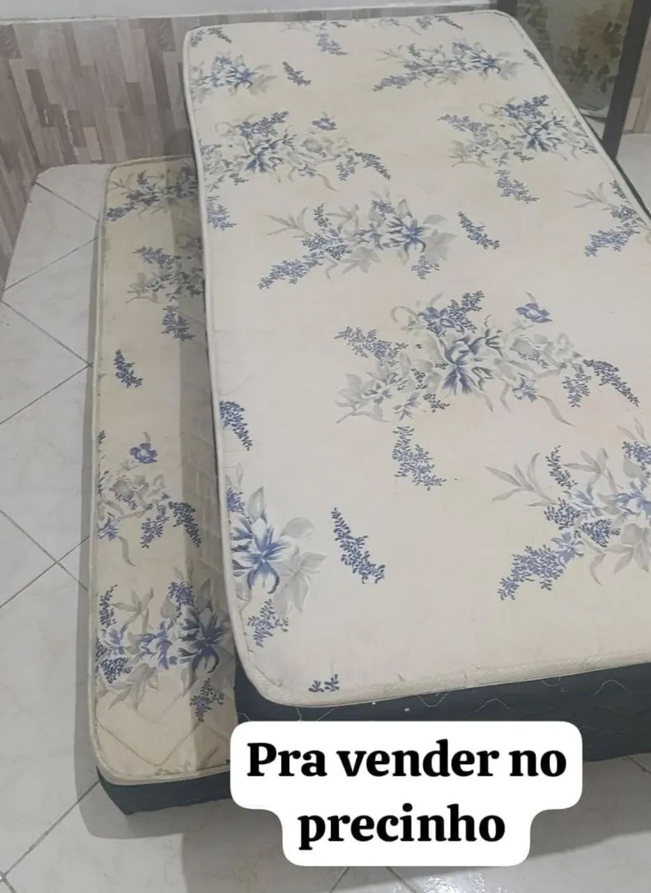 Cama solteiro 