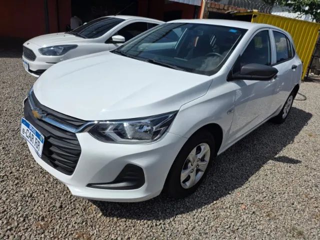 Chevrolet Onix Hatch 1.0 12V Flex Mec. 4P 2022