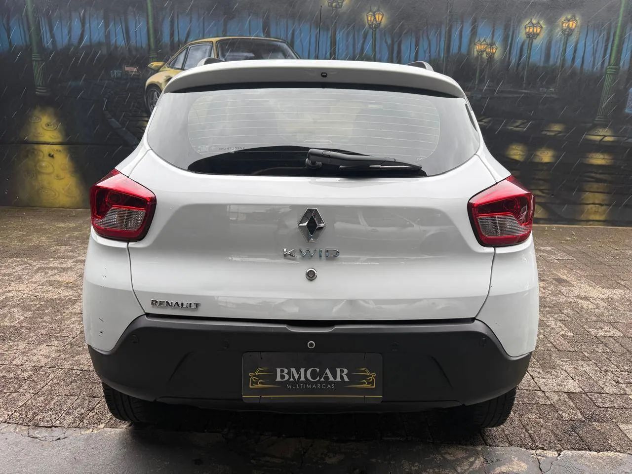 Renault Kwid 1.0 Zen 2021 - Foto 5