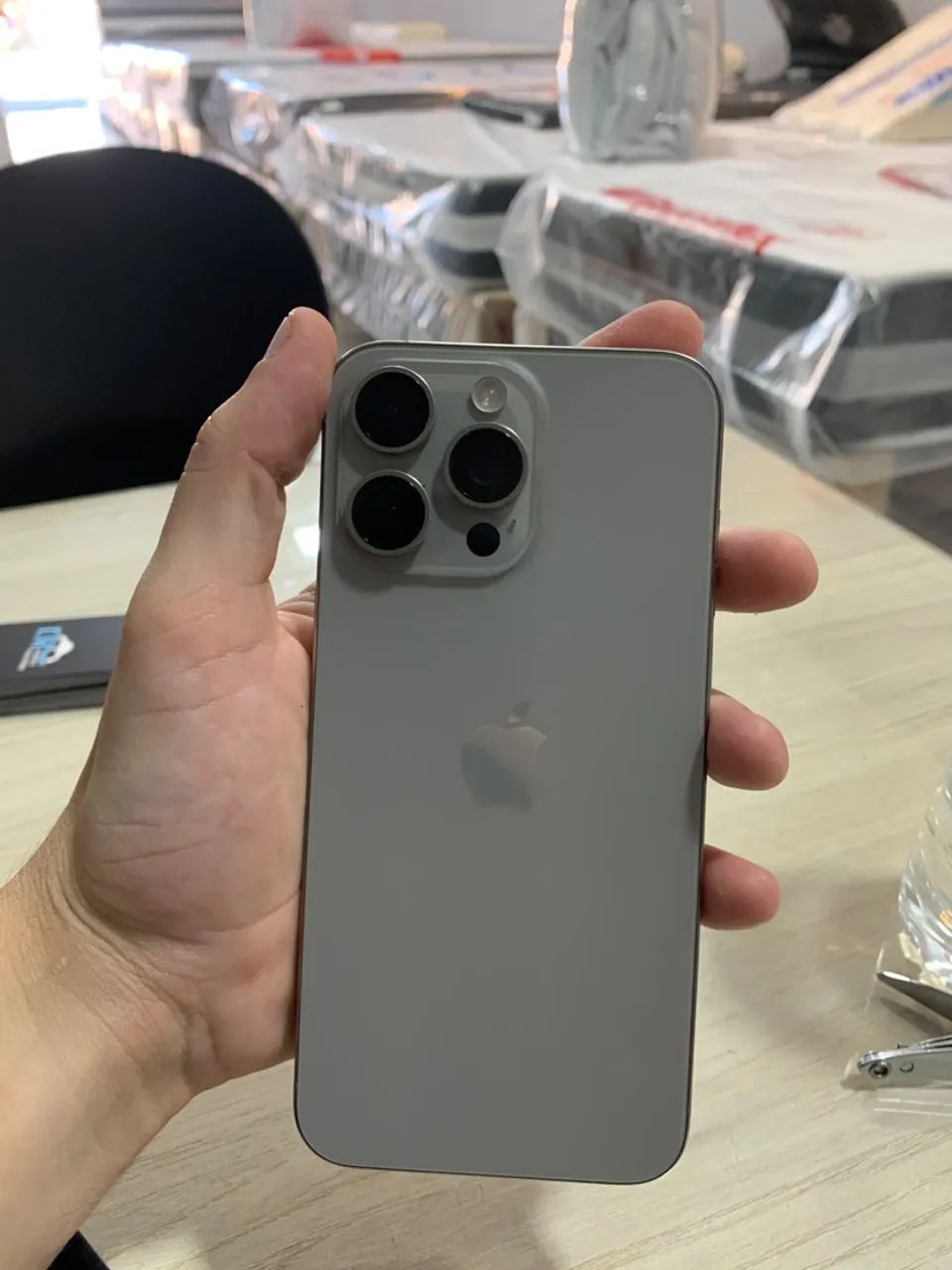 iPhone 15 pro max 256GB - Foto 3