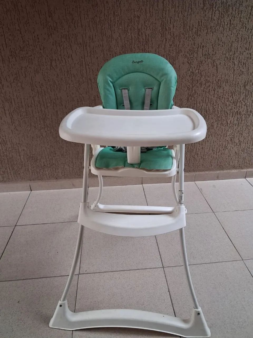 Cadeirinha de alimentação seminovo  - Foto 4