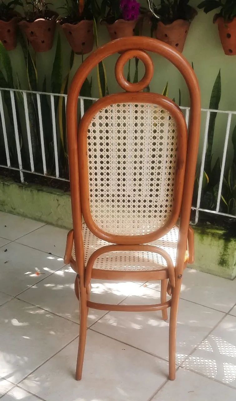 Cadeira Decorativa Thonart - Foto 4