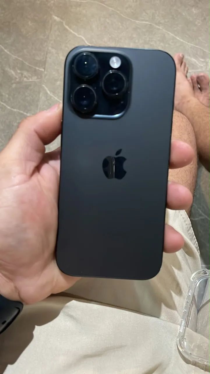 iPhone 16 pro  - Foto 2