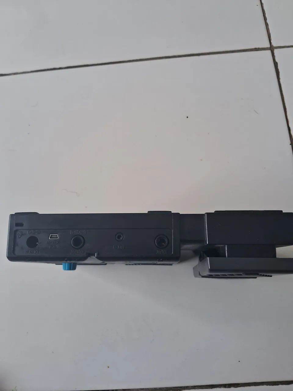 Pedaleira guitarra zoom g1xon - Foto 4