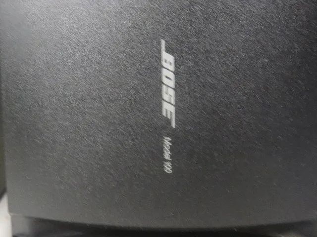 par de caixas de som bose  - Foto 2