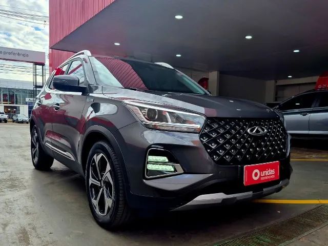 Caoa Chery Tiggo 2024