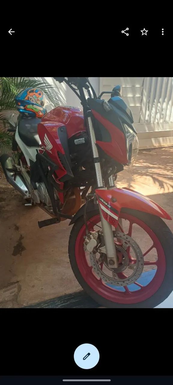 Twister 250 2022  - Foto 3