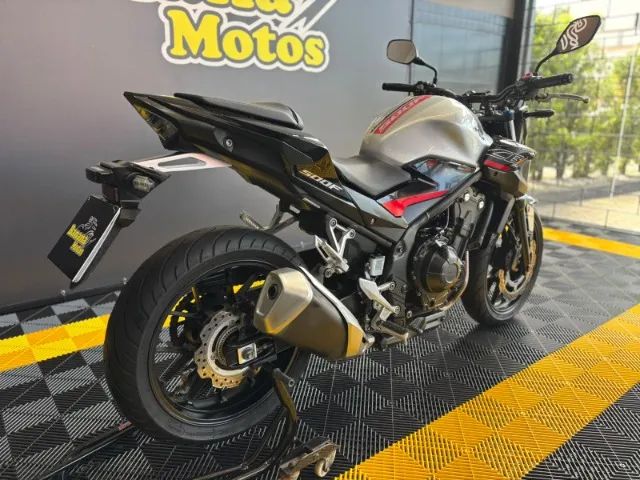 Honda CB 500F Abs - 2021 - 30 Mil Km - Foto 2