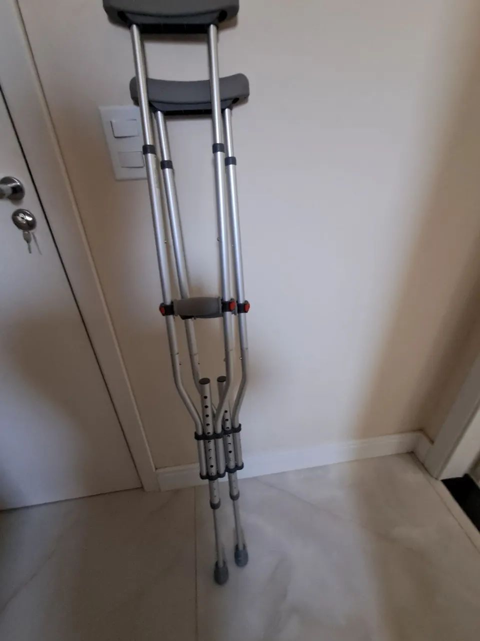 Muletas axial 130 - Foto 3