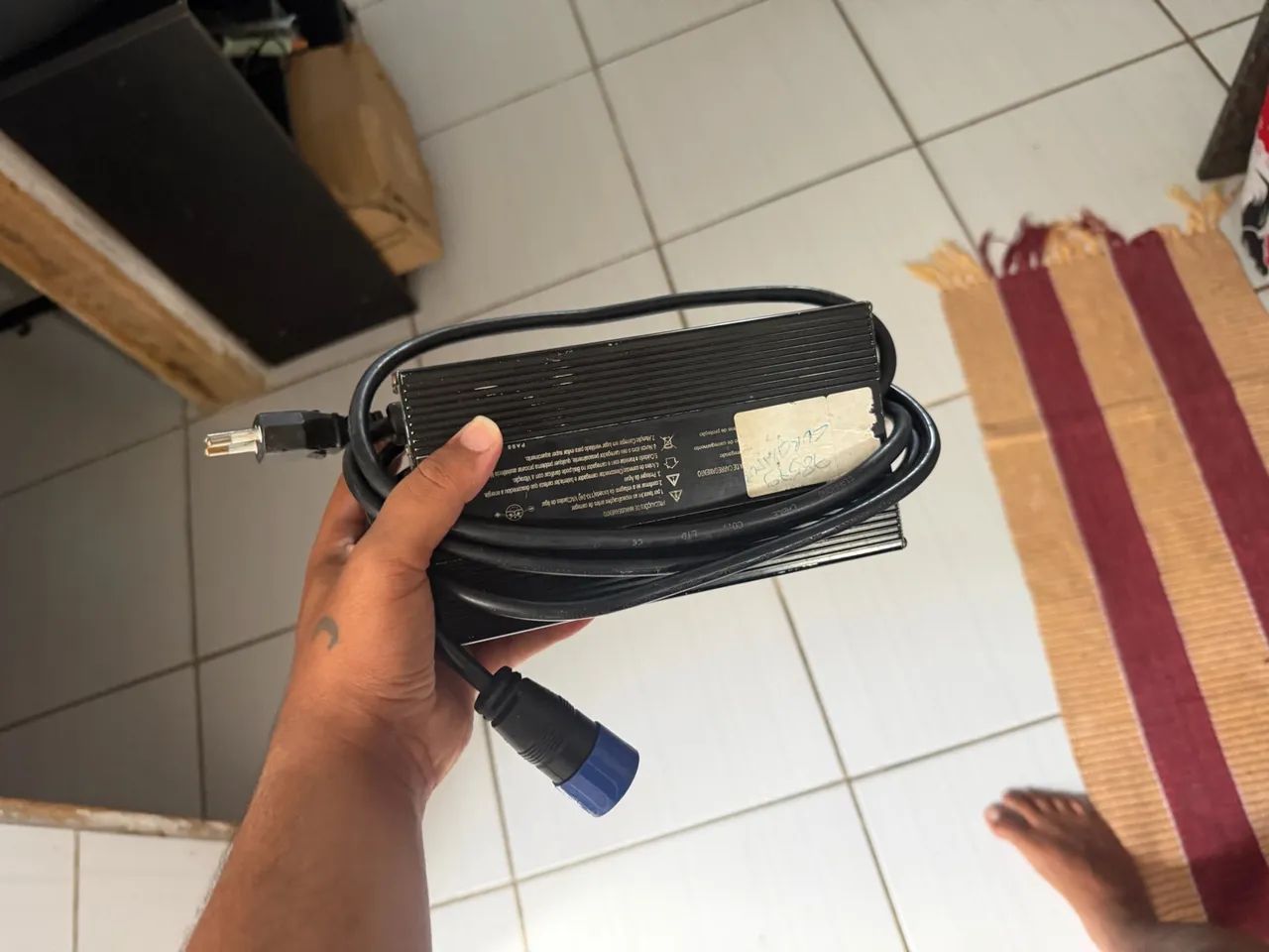 Vendo peças da Ev1 sport - Foto 3