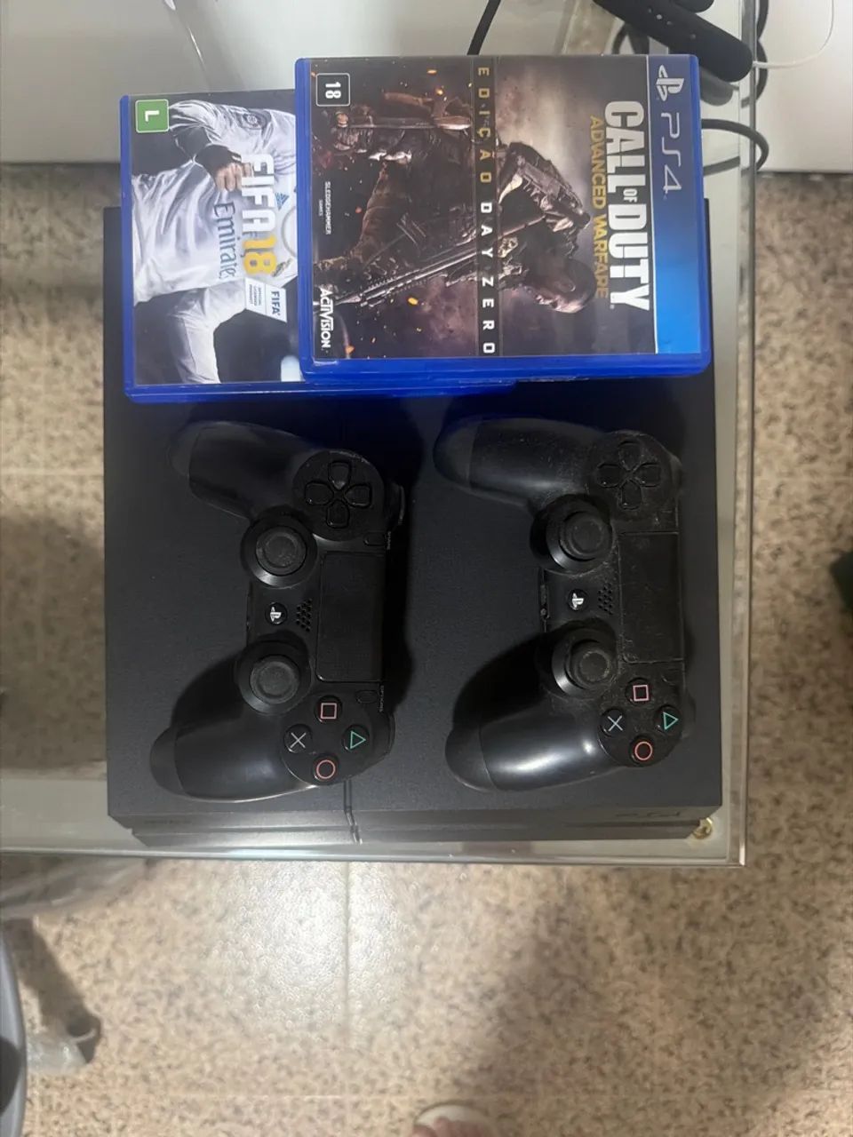 Ps4 slim