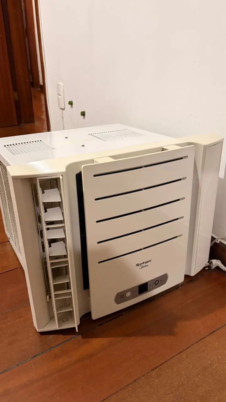 Ar condicionado midea springer 7500 buts  - Foto 3